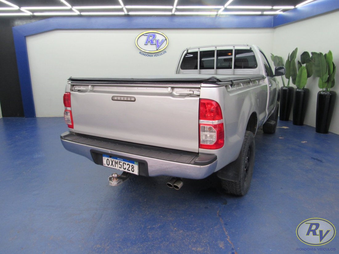 Hilux CS 4x4