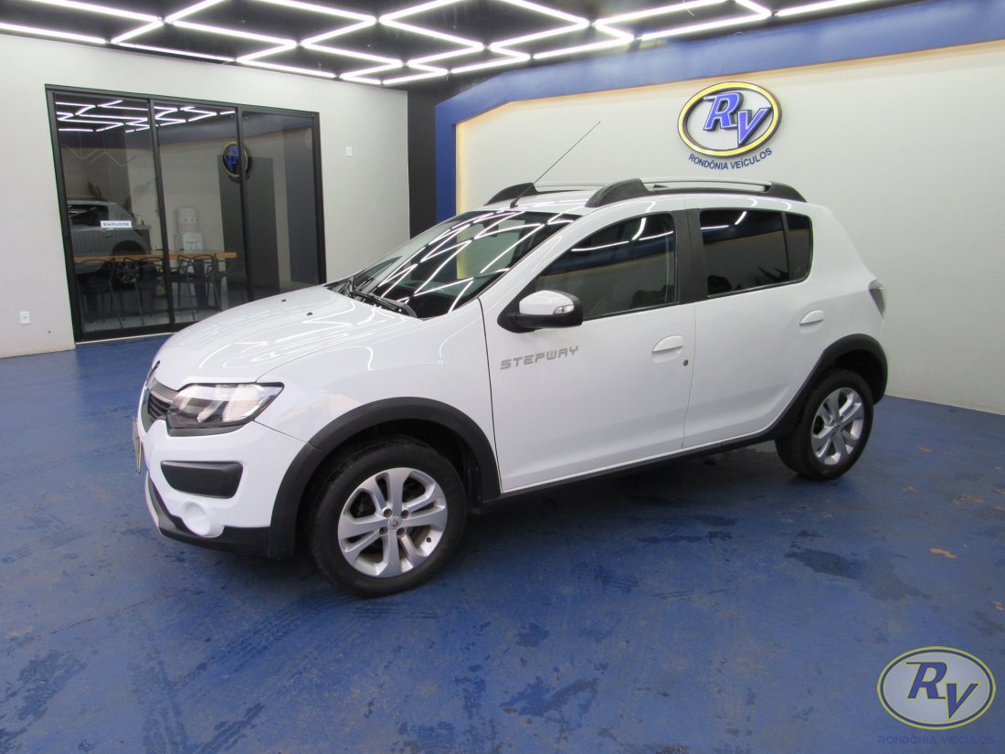 SANDERO STEPWAY