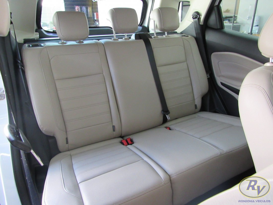 EcoSport Titanium