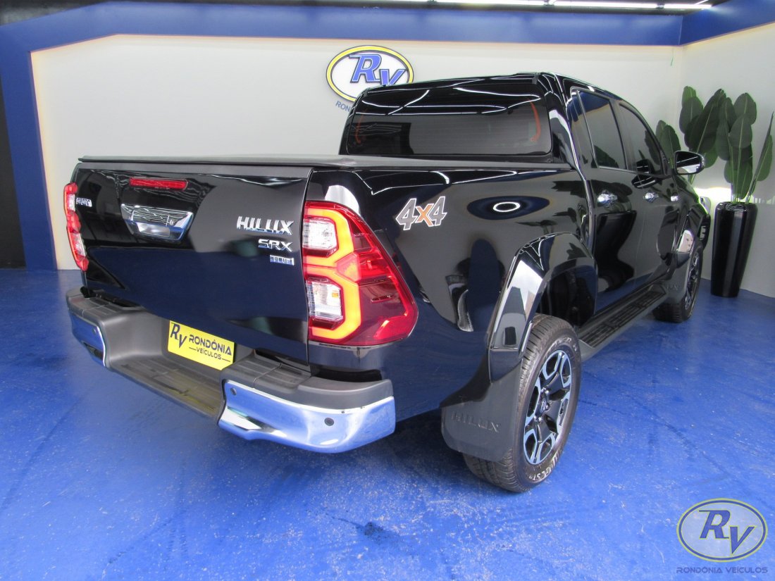 HILUX C/D SRX A4RD