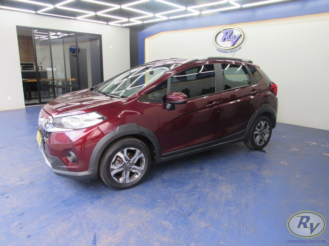 WR-V  EXL