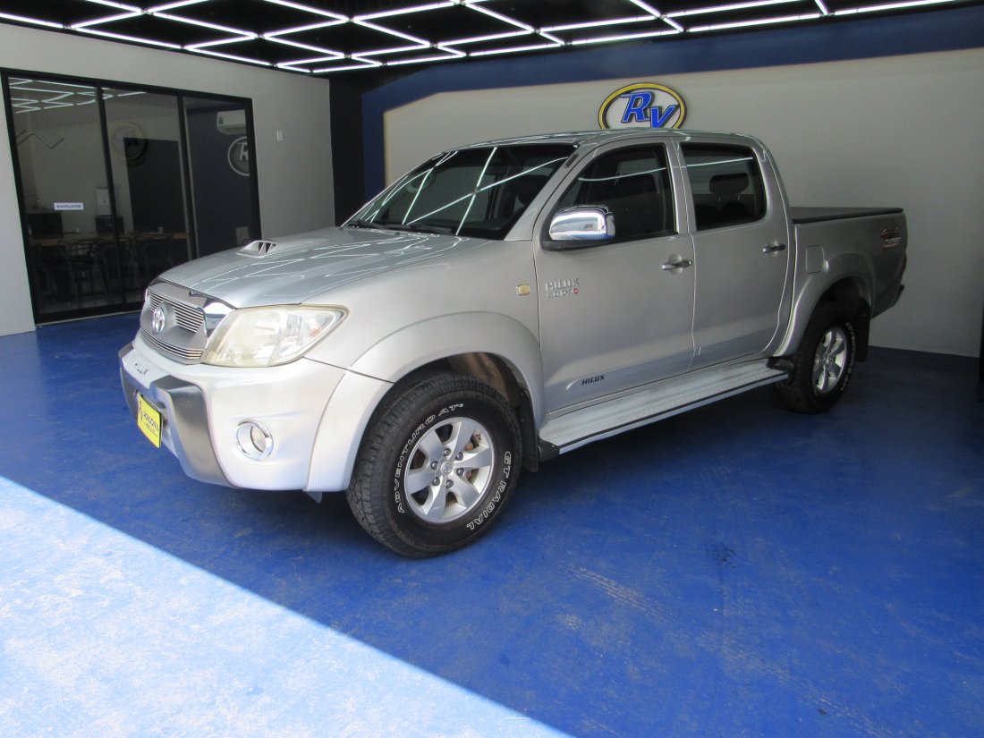 Hilux CD SRV 