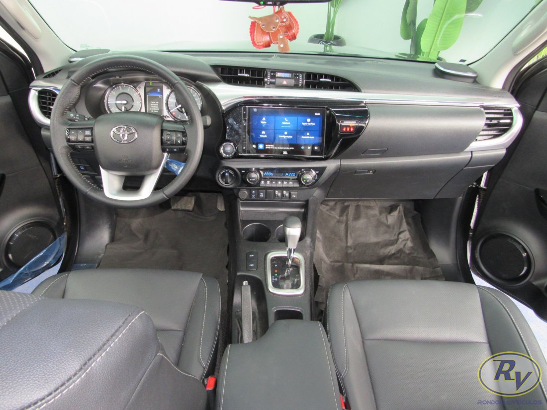 Hilux CD SRX
