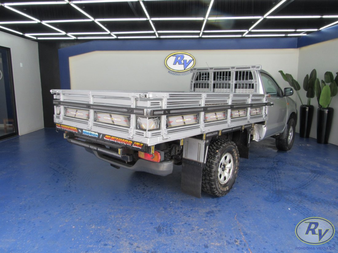 Hilux CS 4x4