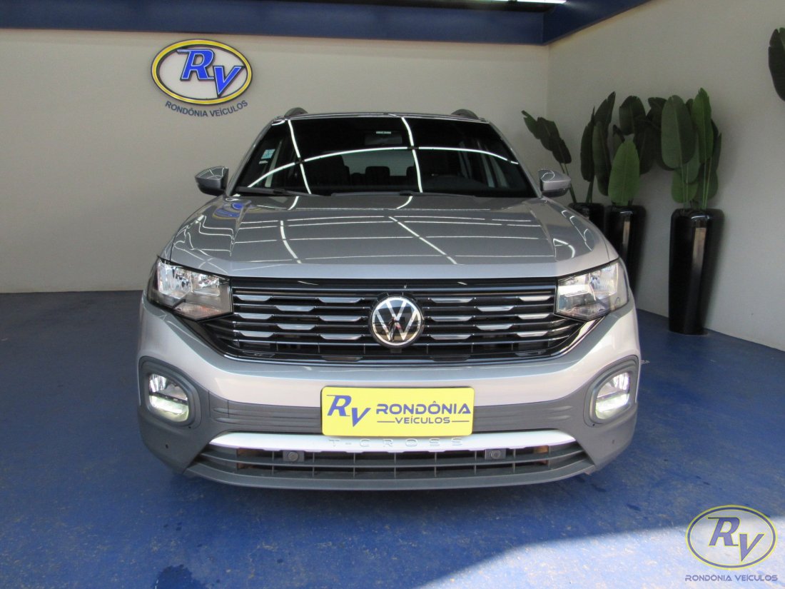 T-CROSS COMFORTLINE TSI
