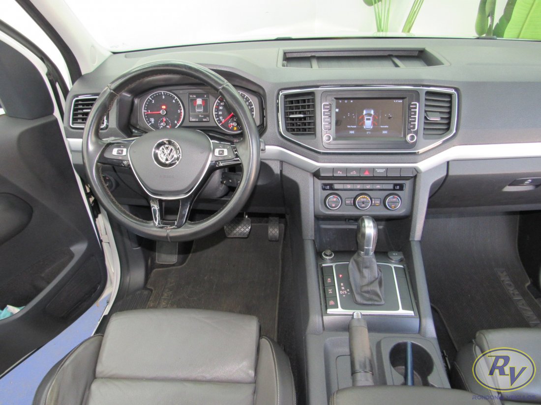 Amarok Highline