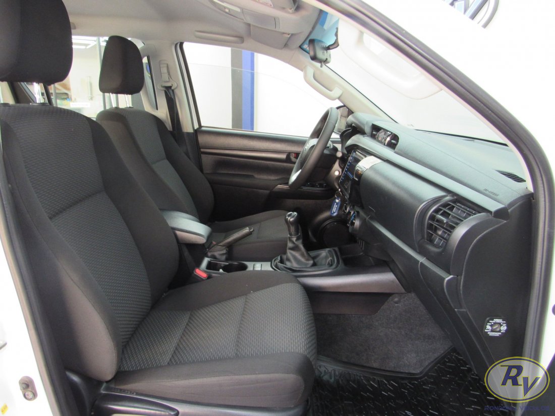 Hilux Low M4 FD