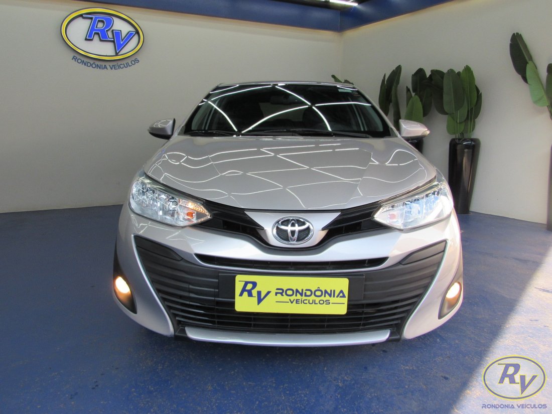 YARIS XL PLUS