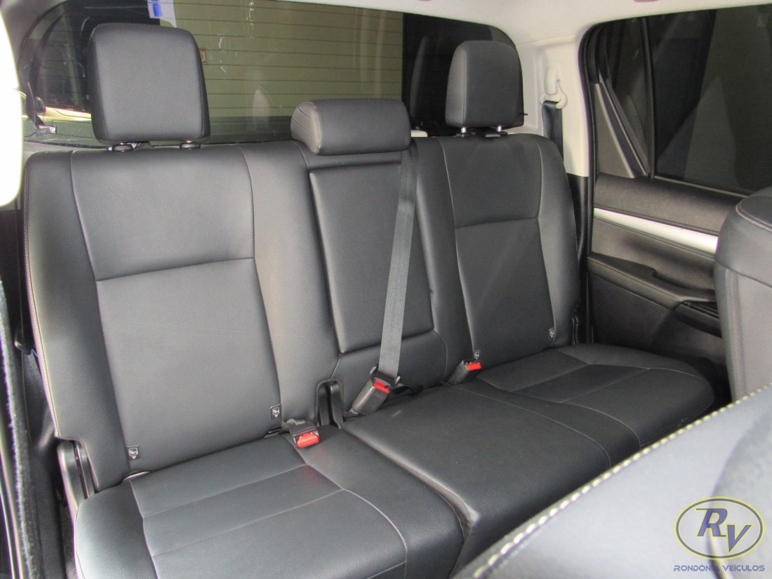 Hilux CD SRV 