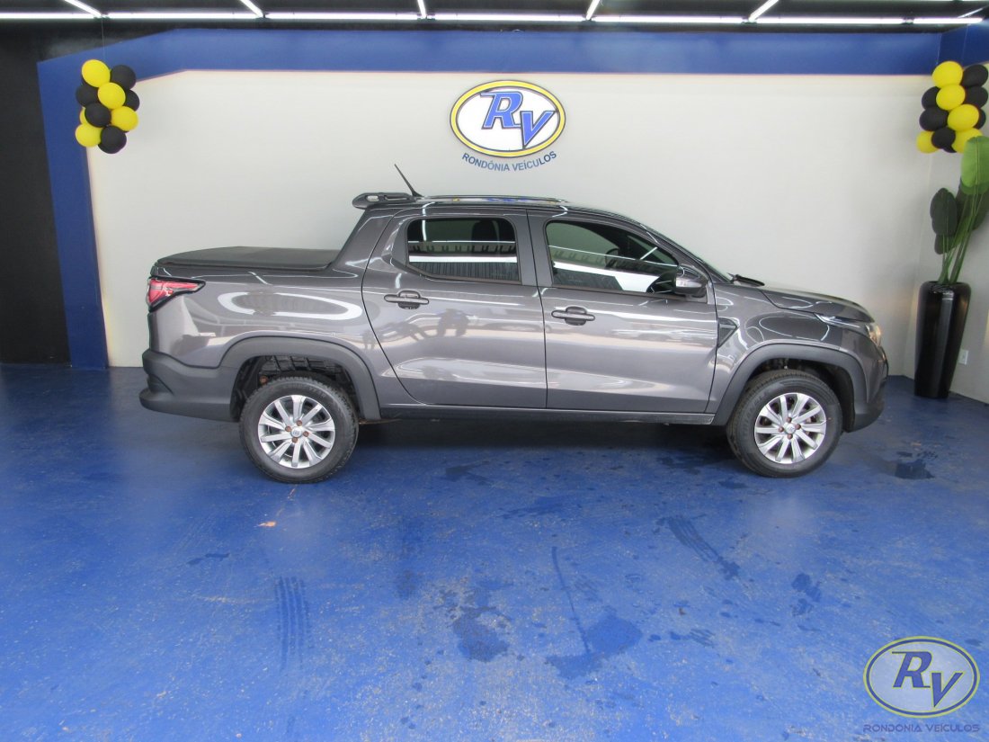 strada freedom cabine dupla