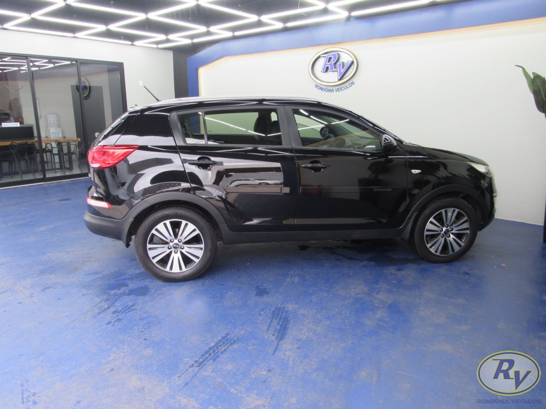 Sportage LX