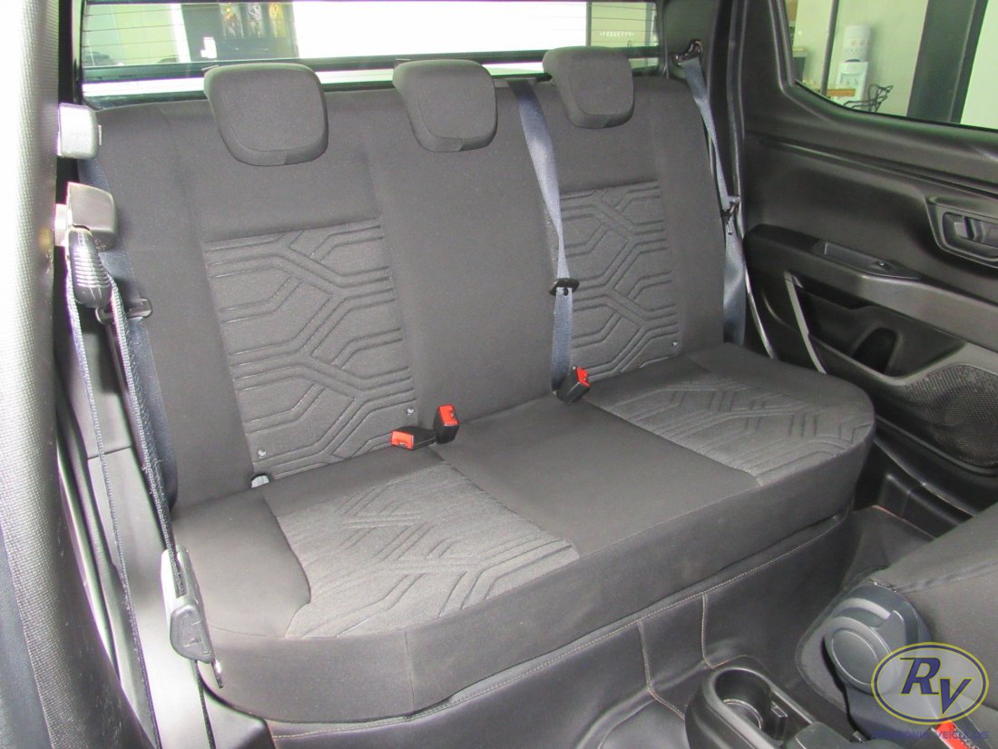 strada freedom cabine dupla