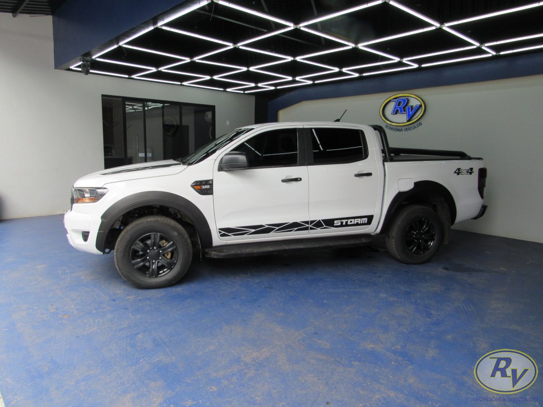 RANGER XLS STORM