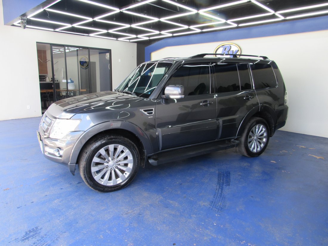 Pajero HPE