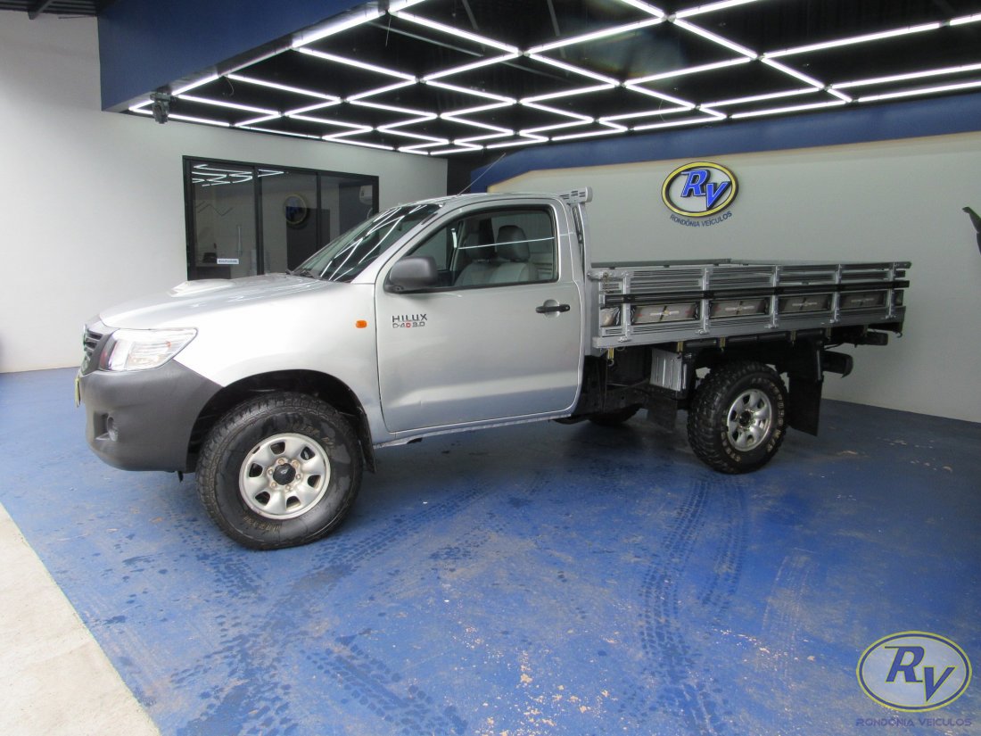 Hilux CS 4x4