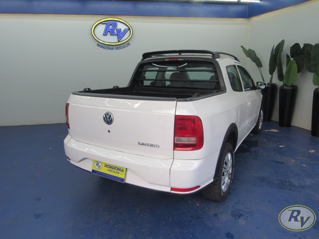 Saveiro TrendLine