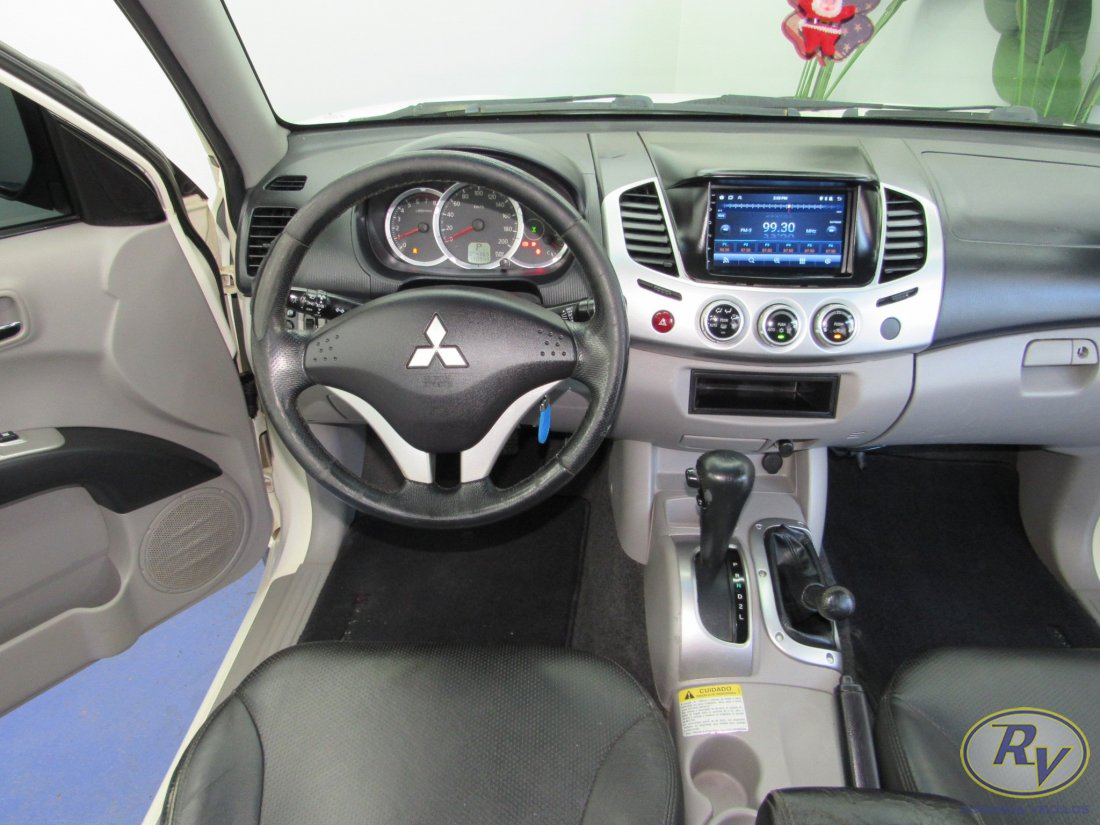 L200 Triton