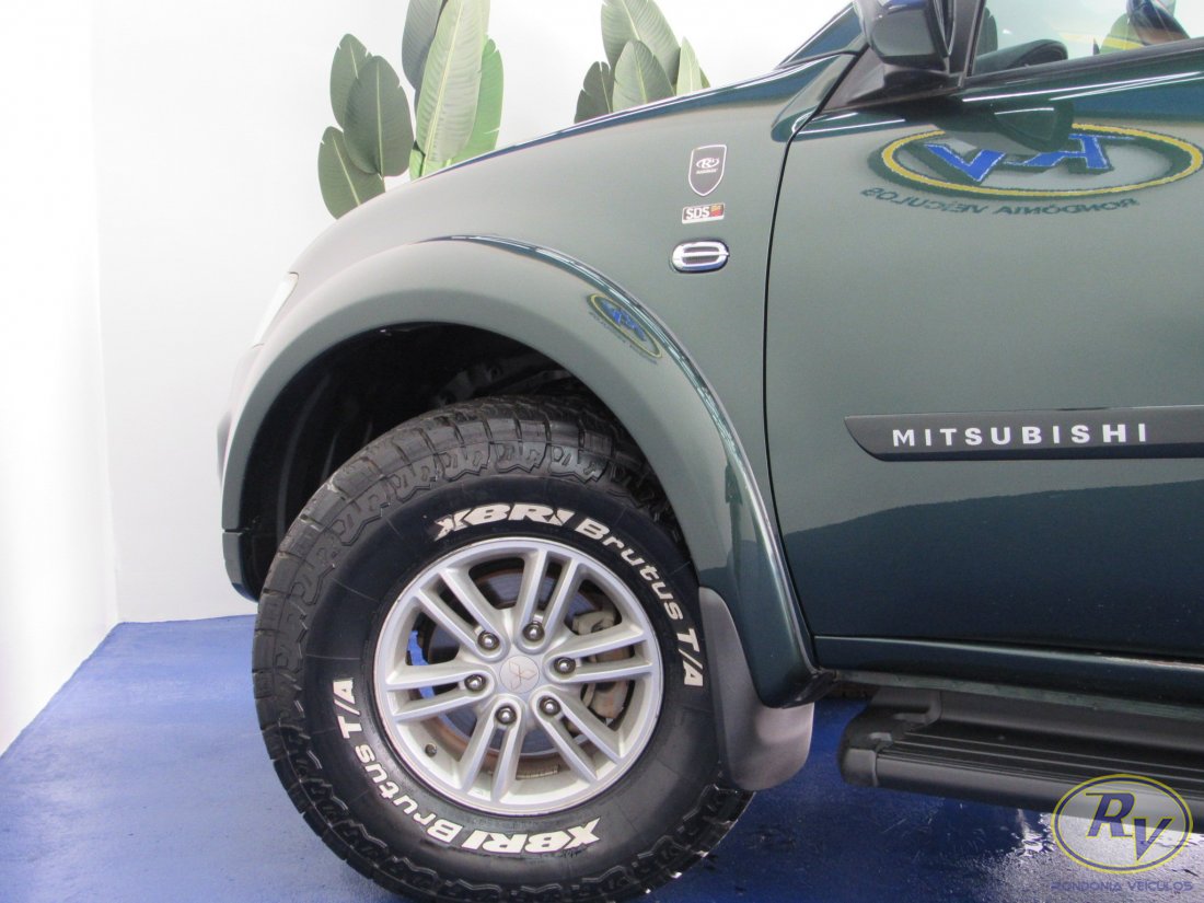 L200 Triton HPE