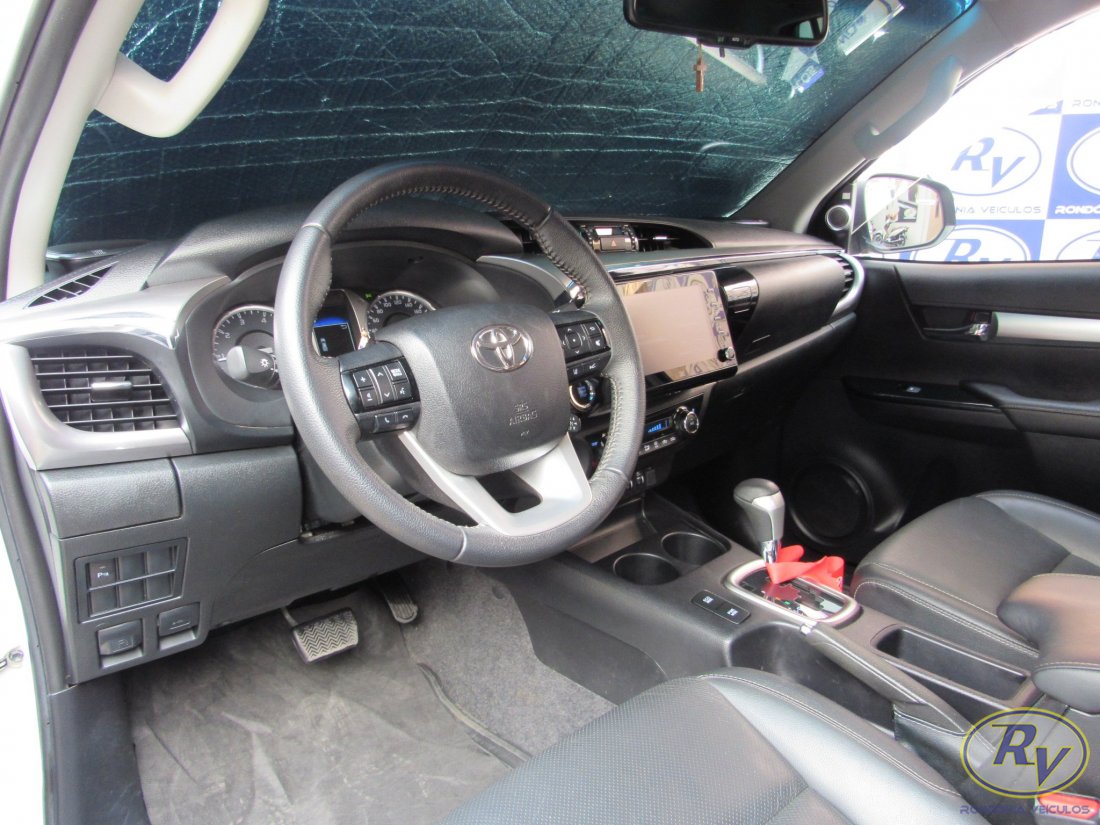 Hilux CD SRX