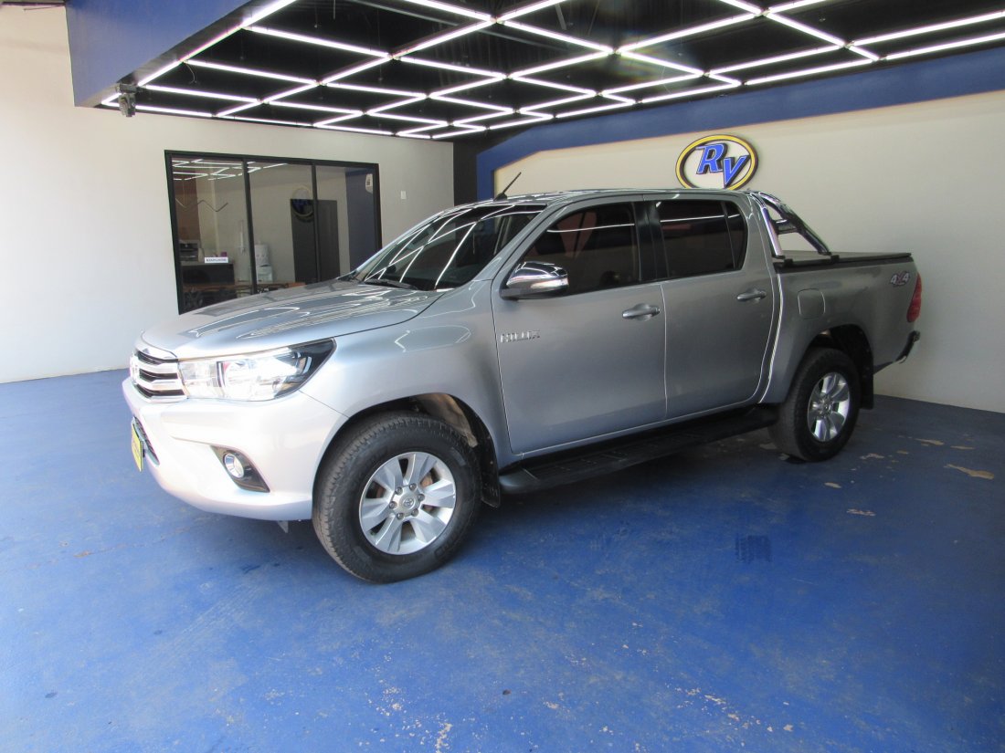 Hilux CD SRV 