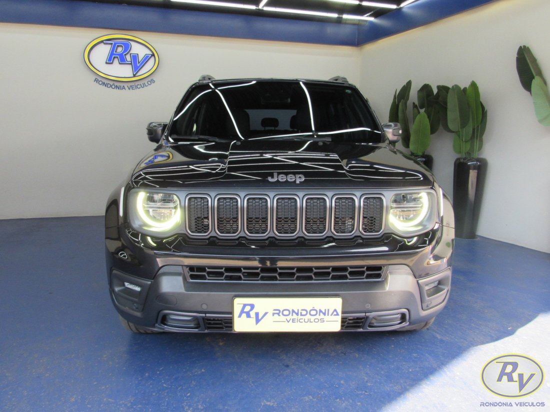 RENEGADE S T270