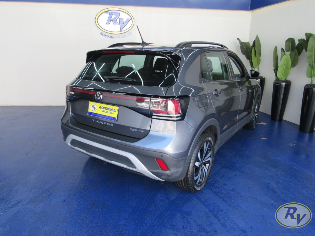 T-Cross TSI
