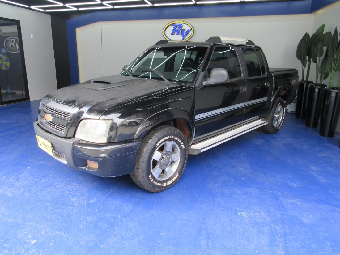 S10 EXECUTIVE D 4X4 