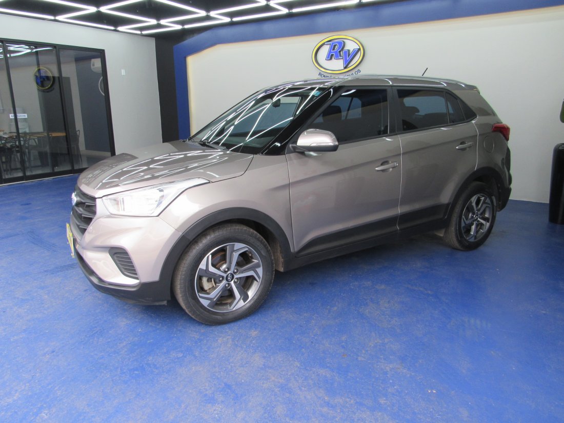 Creta Action