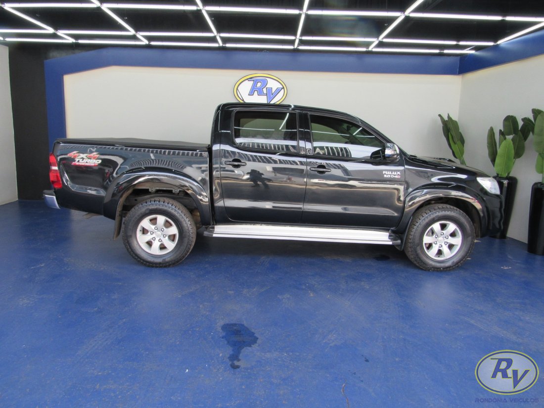Hilux CD SRV 