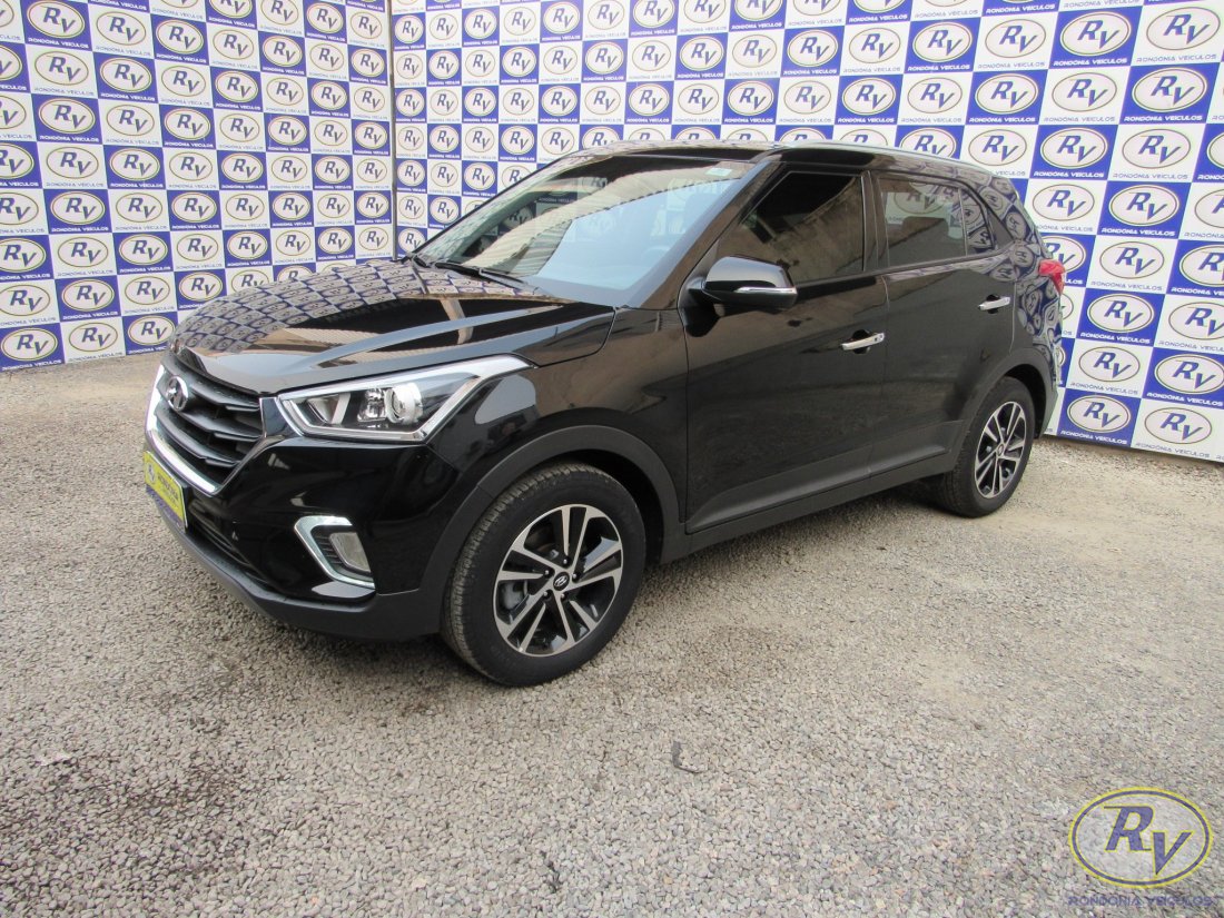 Creta Prestige