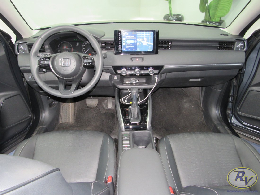 HR-V  EXL