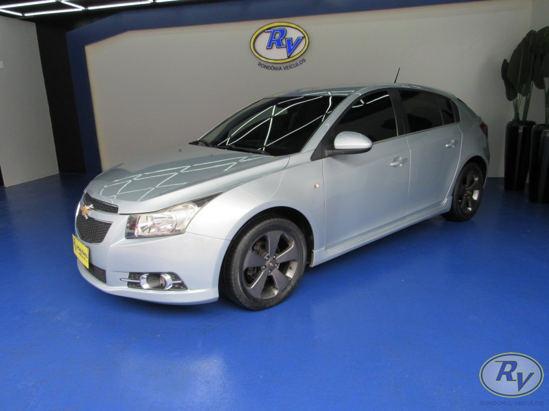 Cruze LT