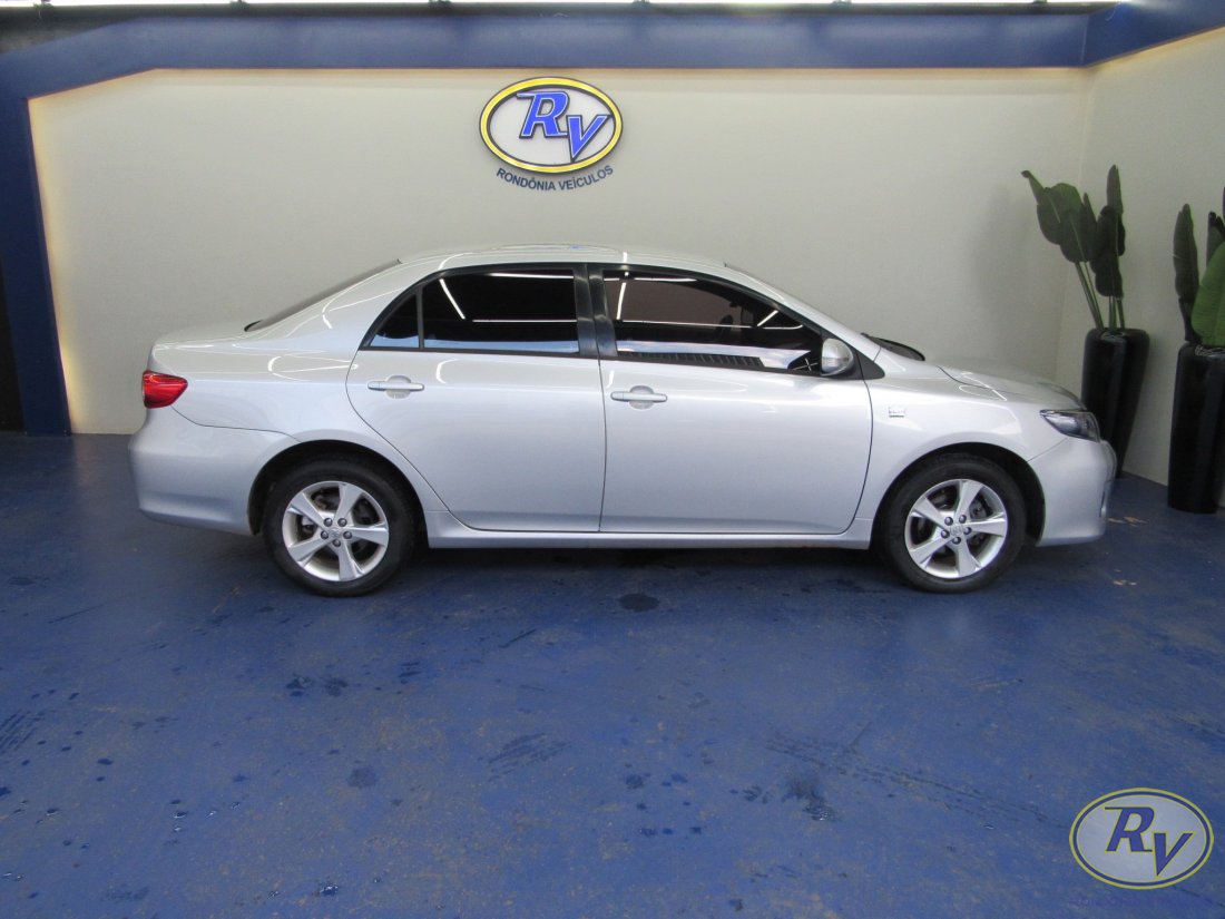 Corolla XEI