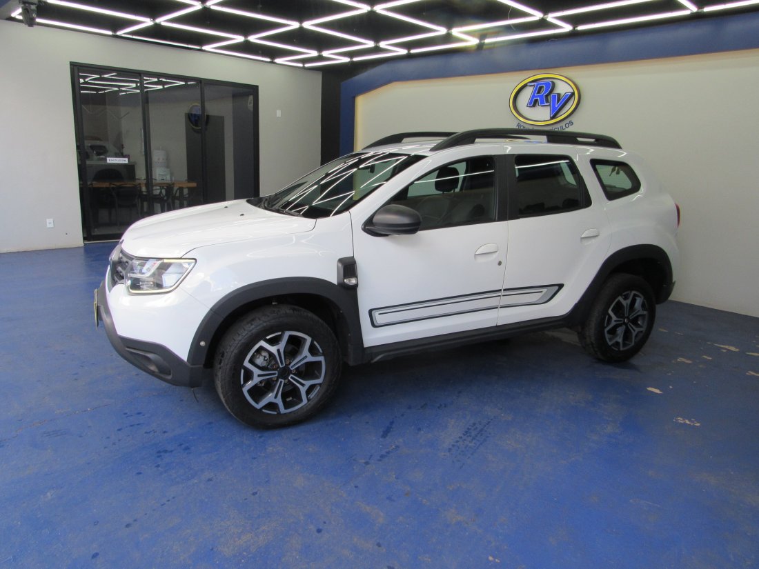 Duster Iconic