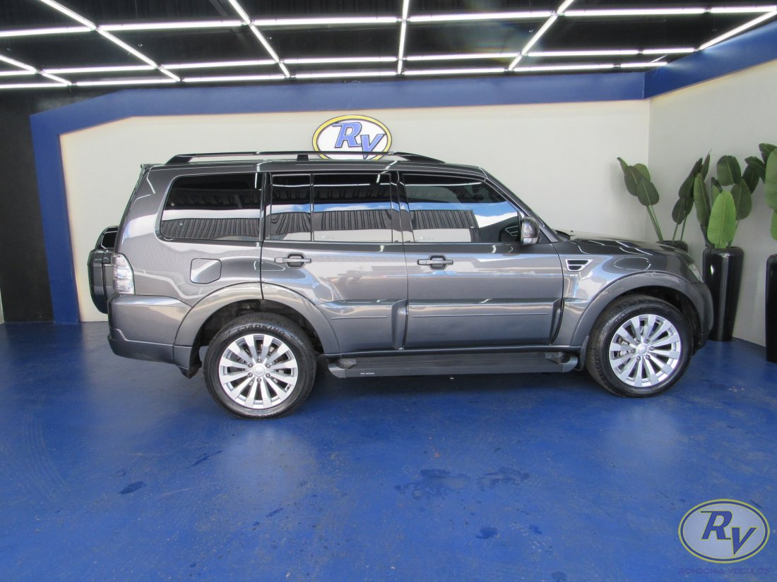 Pajero HPE