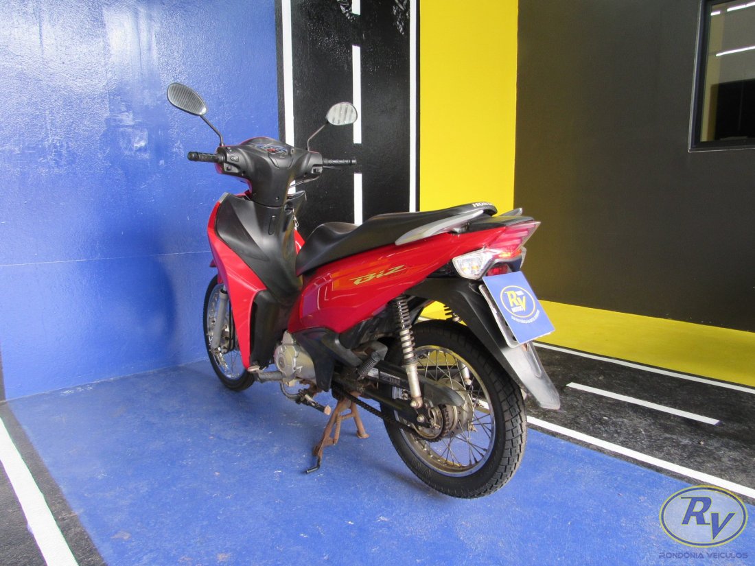biz 110i