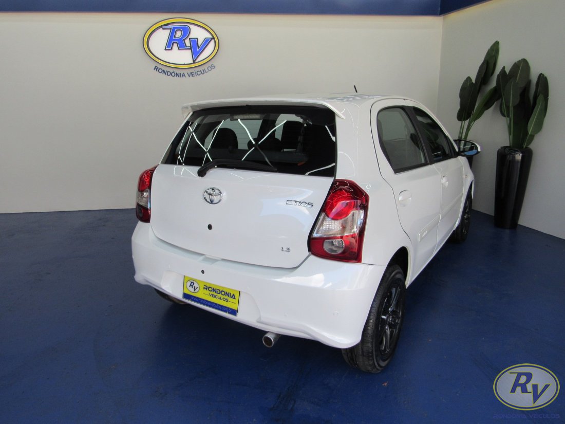Etios X