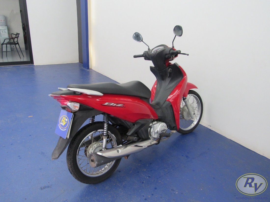 biz 110i