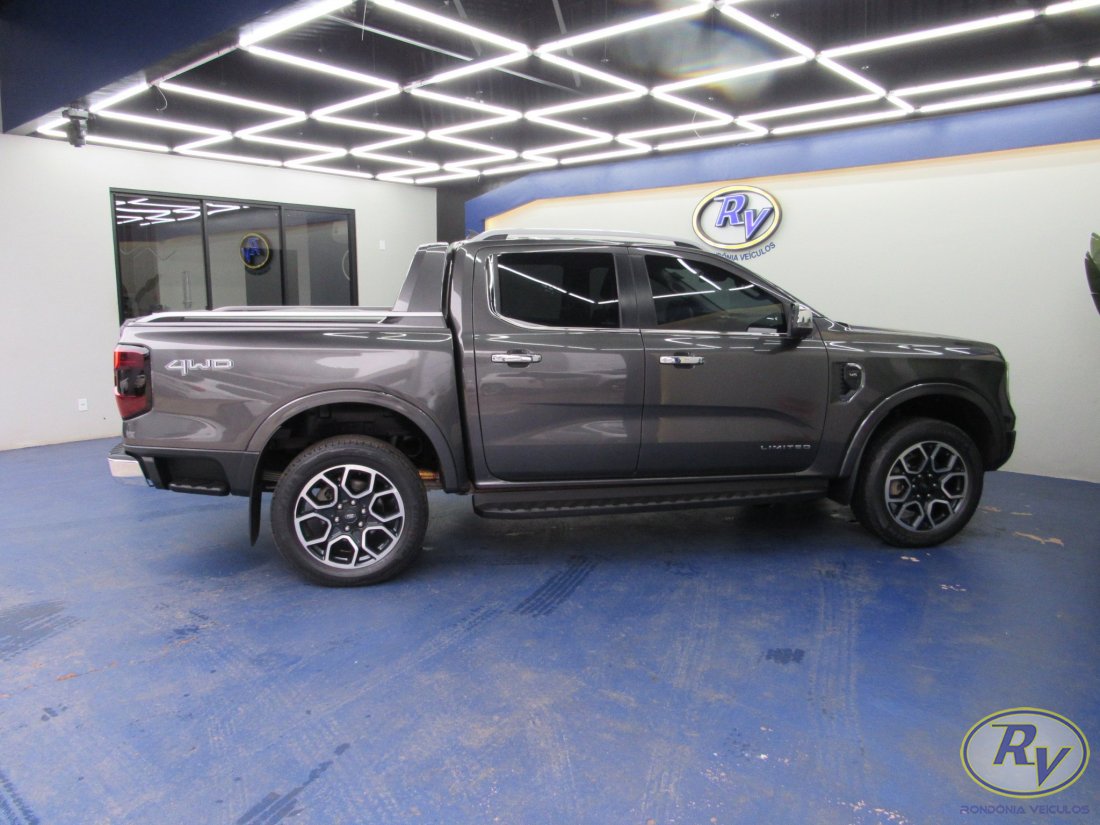 RANGER LIMITED V6