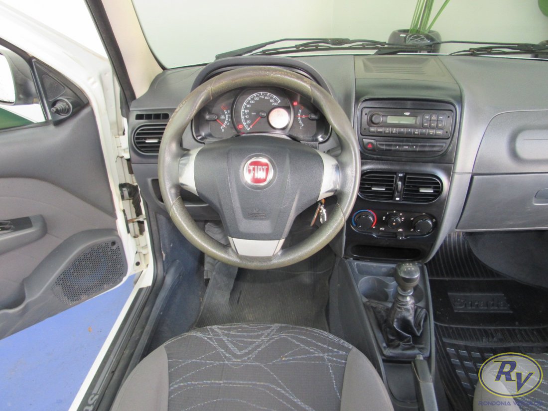 STRADA WORKING CD 