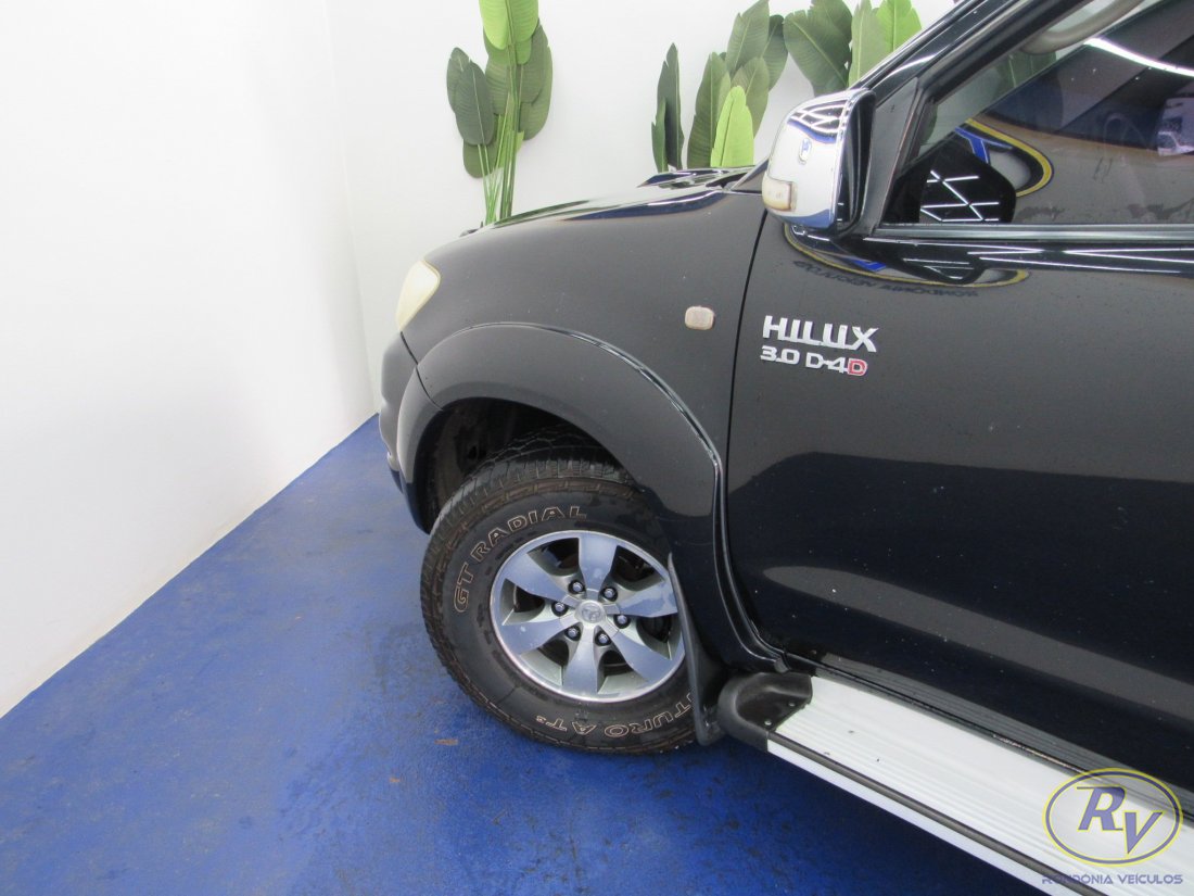 Hilux CD SRV 