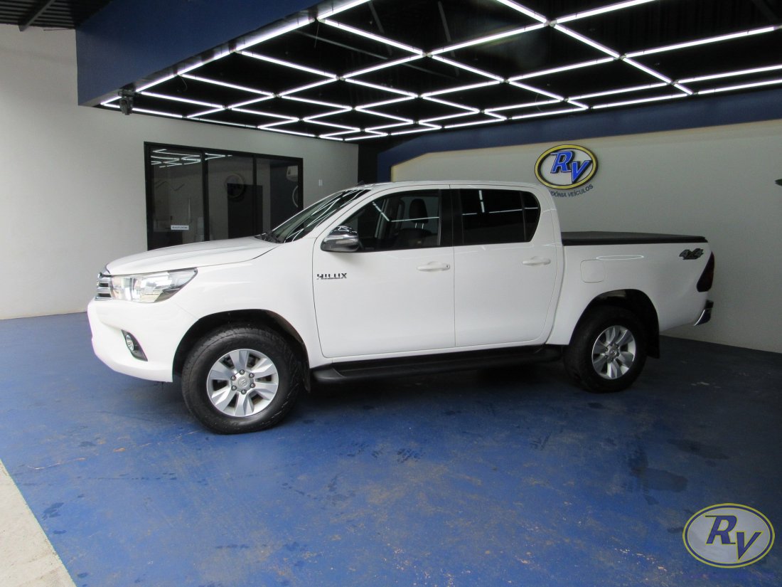 Hilux CD SRV 