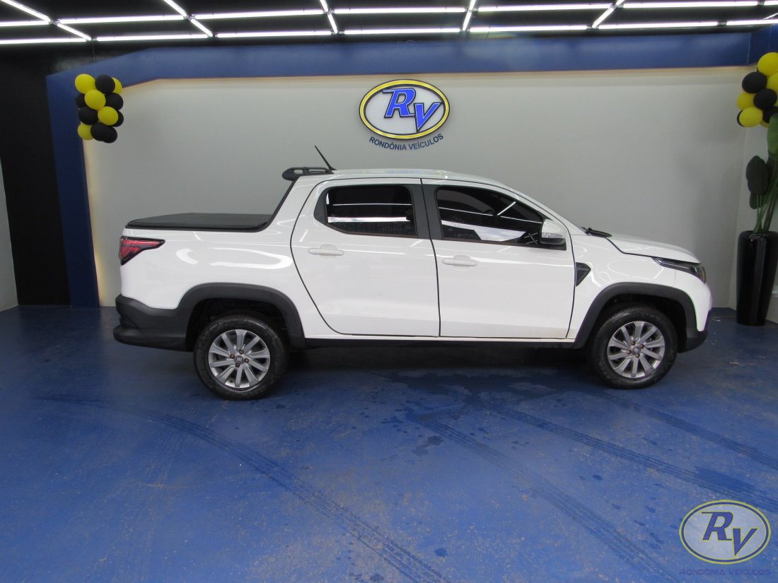 strada freedom cabine dupla