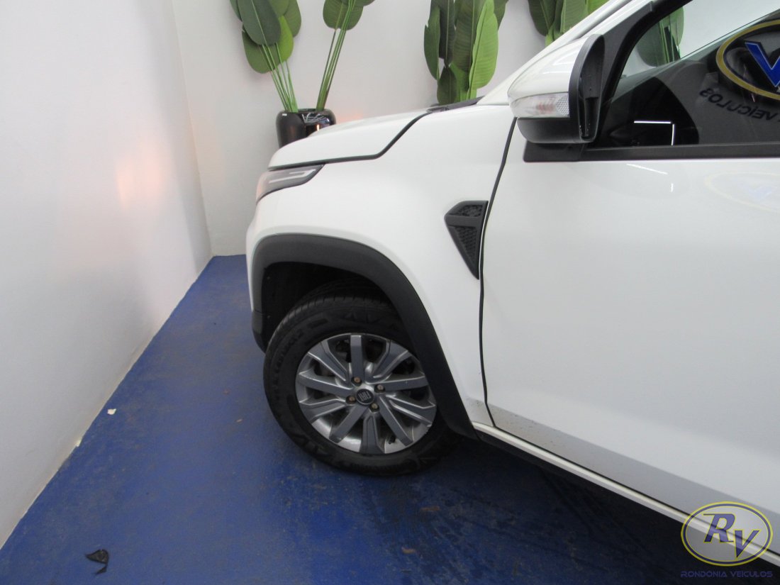 strada freedom cabine dupla