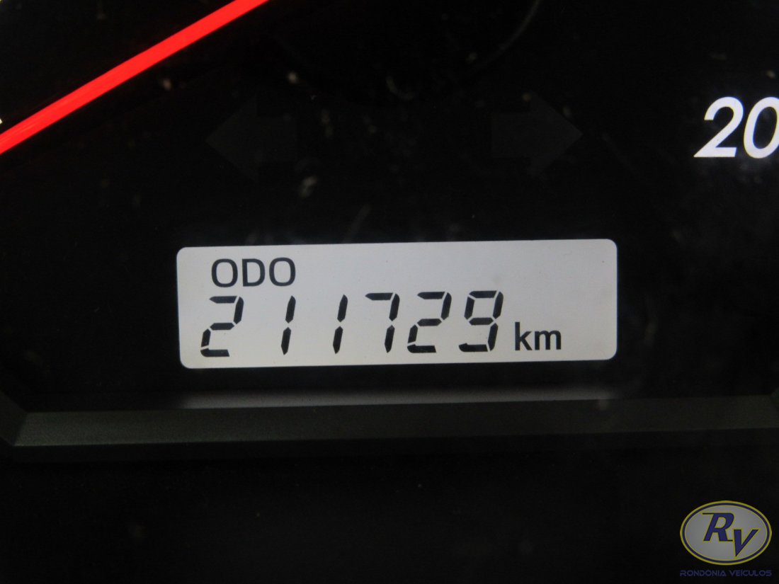 Hilux CD SRV 