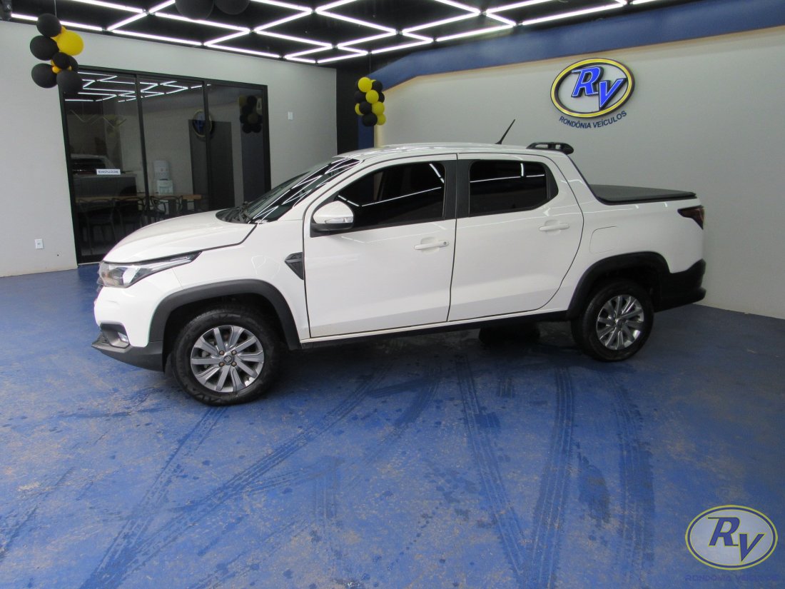 strada freedom cabine dupla