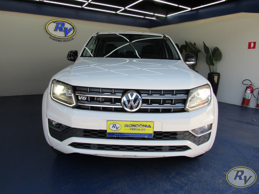 Amarok Highline