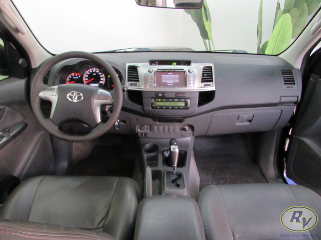 Hilux CD SRV 