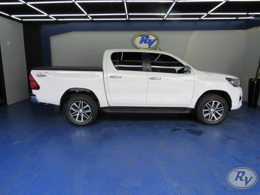 Hilux CD SRV 