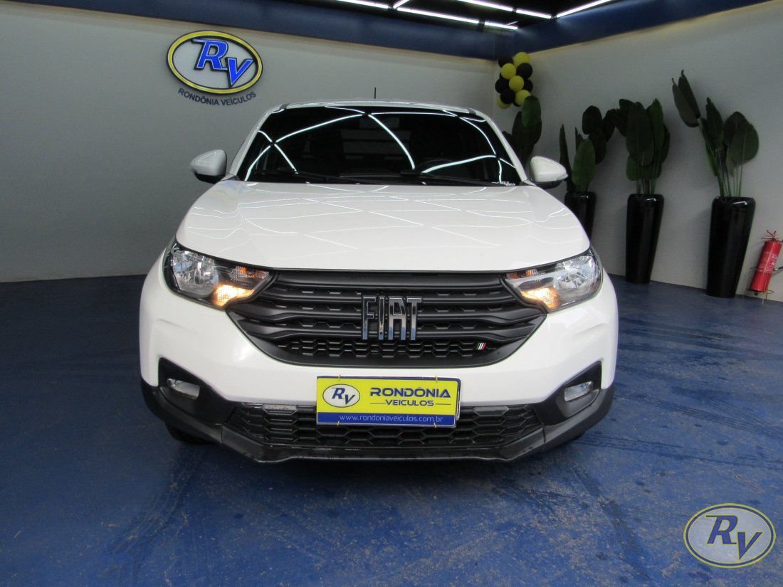 strada freedom cabine dupla